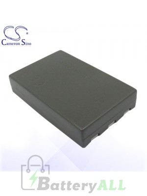 CS Battery for Canon Digital IXUS 330 / 400 / 430 / 500 Battery 830mah CA-NP1L