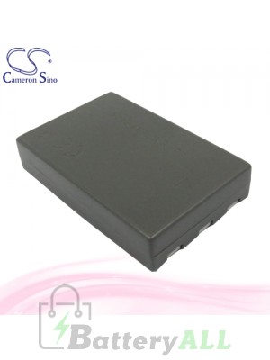 CS Battery for Canon PowerShot S110 / S200 / S230 / S300 Battery 830mah CA-NP1L