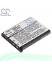 CS Battery for Casio Exilim EX-N50BE / EX-N5PK / EX-N5RD Battery 660mah CA-LI40B