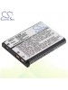 CS Battery for Casio Exilim EX-S8BE / EX-S8BK / EX-S8PE Battery 660mah CA-LI40B