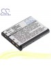 CS Battery for Casio Exilim EX-Z28SR / EX-Z33BE / EX-Z33BK Battery 660mah CA-LI40B