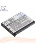 CS Battery for Casio Exilim EX-Z550 / EX-Z550BE / EX-Z550BK Battery 660mah CA-LI40B