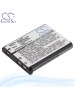 CS Battery for Casio Exilim EX-ZS100RD / EX-ZS100SR / EX-ZS150 Battery 660mah CA-LI40B