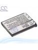 CS Battery for Casio Exilim EX-ZS150BK / EX-ZS150GD / EX-ZS150GN Battery 660mah CA-LI40B