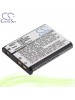 CS Battery for Casio Exilim QV-R100SR / QV-R200 / QV-R200BK Battery 660mah CA-LI40B