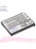 CS Battery for Casio Exilim EX-MR1 / EX-MR2 / EX-N1 / EX-N1BE Battery 660mah CA-LI40B