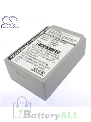 CS Battery for Casio NP-100 / NP-100L Battery 1950mah CA-NP100CA