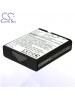 CS Battery for Casio Exilim EX-H35 / EX-ZR100 / EX-ZR100BK Battery 1800mah CA-NP130MX