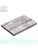 CS Battery for Casio Exilim Zoom EX-Z70BK / EX-Z70SR / EX-Z77 Battery 650mah CA-NP20CA