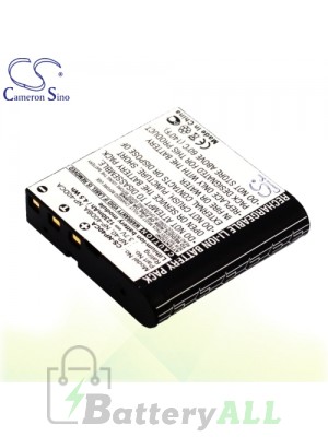 CS Battery for Casio Exilim Zoom EX-Z300 / EX-Z300BK Battery 1230mah CA-NP40CA