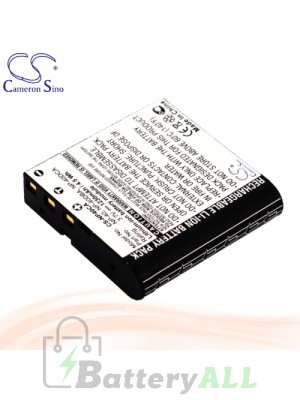 CS Battery for Casio Exilim Zoom EX-Z450 / EX-Z650 / EX-Z700 Battery 1230mah CA-NP40CA