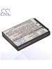 CS Battery for Casio Exilim Zoom EX-Z150BK / EX-Z150GN Battery 1050mah CA-NP70CA