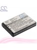 CS Battery for Casio Exilim Zoom EX-Z250GD / EX-Z250PK Battery 1050mah CA-NP70CA