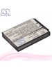 CS Battery for Casio Exilim Zoom EX-Z250RD / EX-Z250SR Battery 1050mah CA-NP70CA