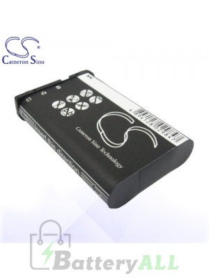 CS Battery for Casio Exilim EX-H15 / EX-Z2000BK / EX-Z2000PK Battery 1950mah CA-NP90CA