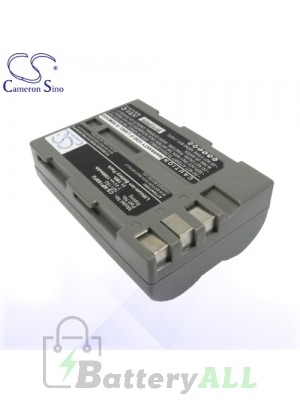 CS Battery for Fujifilm FinePix S5 pro Battery 1500mah CA-NP150FU