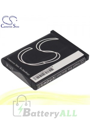 CS Battery for Fujifilm FinePix JV250 / JV255 / JZ250 / JZ260 Battery 660mah CA-NP45FU