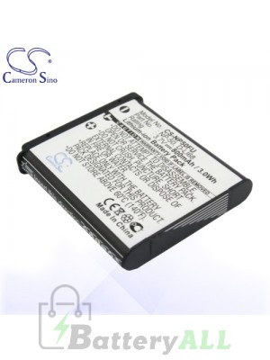 CS Battery for Fujifilm NP-50 / NP-50A / FinePix F50fd Battery 800mah CA-NP50FU