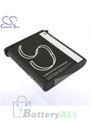 CS Battery for Fujifilm FinePix F305EXR / F500EXR / F505EXR Battery 800mah CA-NP50FU