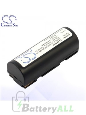 CS Battery for Fujifilm MX-1700Z / FinePix 1700z 2700 2900z Battery 1400mah CA-NP80FU