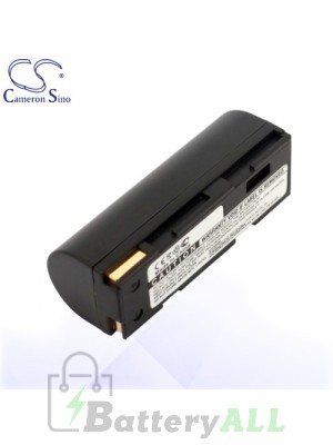 CS Battery for Fujifilm MX-2700 / MX-4800 / MX-4900 Battery 1400mah CA-NP80FU