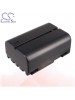 CS Battery for JVC GR-D70EK / GR-D70K / GR-D70U / GR-D70US Battery 1100mah CA-JBV408