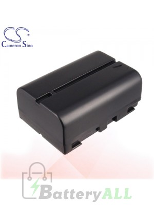 CS Battery for JVC GR-D71US / GR-D72 / GR-D72US / GR-D73 Battery 1100mah CA-JBV408