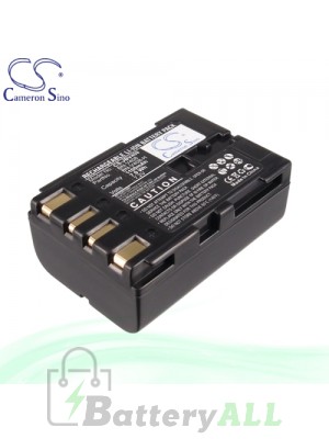 CS Battery for JVC GR-D90 / GR-D90K / GR-D90U / GR-D91 Battery 1100mah CA-JBV408