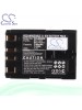 CS Battery for JVC GR-D225EK / GR-D228 / GR-D230 / GR-D230EK Battery 1100mah CA-JBV408