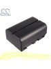 CS Battery for JVC GR-DV1800 / GR-DV1800EG / GR-DV1800EK Battery 1100mah CA-JBV408