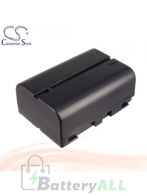 CS Battery for JVC GR-DVA33K / GR-DVF505U / GR-DVL100 Battery 1100mah CA-JBV408