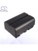 CS Battery for JVC GR-D20 / GR-D20E / GR-D20EG / GR-D21 Battery 1100mah CA-JBV408