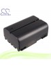 CS Battery for JVC GR-DVL220 / GR-DVL220U / GR-DVL257 Battery 1100mah CA-JBV408