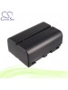 CS Battery for JVC GR-DVL257EK / GR-DVL300 / GR-DVL300EG Battery 1100mah CA-JBV408