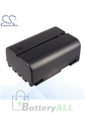 CS Battery for JVC GR-DVL400U / GR-DVL410 / GR-DVL420 Battery 1100mah CA-JBV408