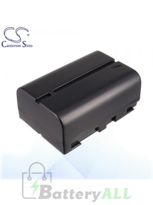 CS Battery for JVC GR-DVL725 / GR-DVL725U / GR-DVL728 Battery 1100mah CA-JBV408