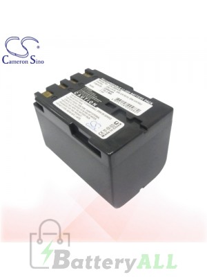 CS Battery for JVC GR-D70 / GR-D70E / GR-D70EK / GR-D70K Battery 2200mah CA-JBV416