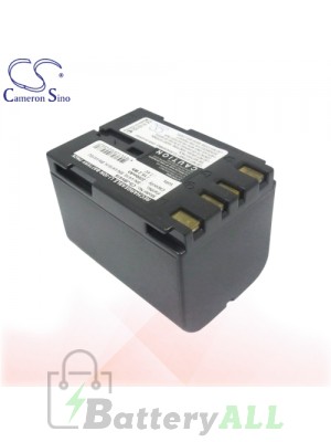 CS Battery for JVC GR-D70US / GR-D72 / GR-D72US / GR-D73 Battery 2200mah CA-JBV416