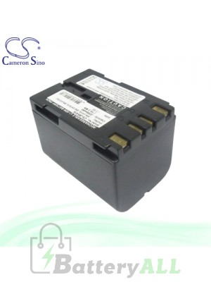 CS Battery for JVC GR-DV3000 / GR-DV3000U / GR-DV3500 Battery 2200mah CA-JBV416