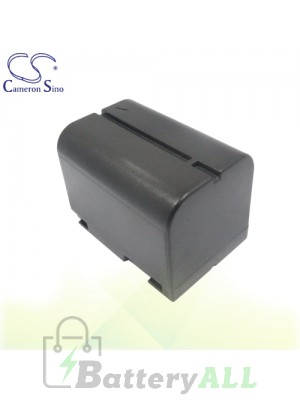 CS Battery for JVC GR-DVA10 / GR-DVA101 / GR-DVA11K Battery 2200mah CA-JBV416