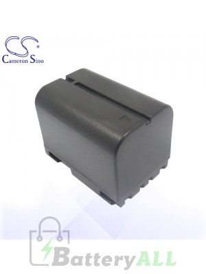 CS Battery for JVC GR-D200 / GR-D2000 / GR-D200U / GR-D200US Battery 2200mah CA-JBV416