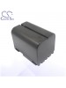 CS Battery for JVC GR-D200 / GR-D2000 / GR-D200U / GR-D200US Battery 2200mah CA-JBV416