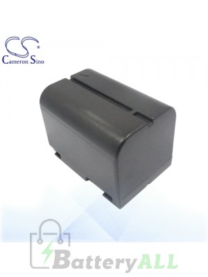 CS Battery for JVC GR-DVL515 / GR-DVL515U / GR-DVL517 Battery 2200mah CA-JBV416