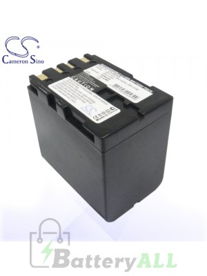 CS Battery for JVC BN-V428 / BN-V428U / BN-V438 / BN-V438U Battery 3300mah CA-JBV428