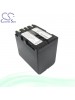 CS Battery for JVC GR-D200U / GR-D200US / GR-D201 / GR-D220 Battery 3300mah CA-JBV428