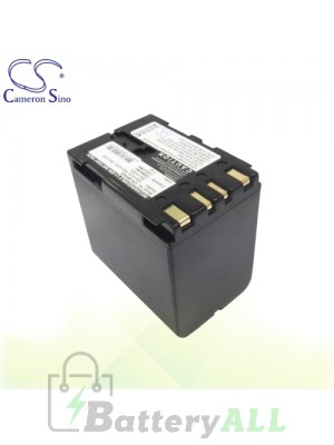 CS Battery for JVC GR-DV4000 / GR-DV4000EK / GR-DV4000US Battery 3300mah CA-JBV428