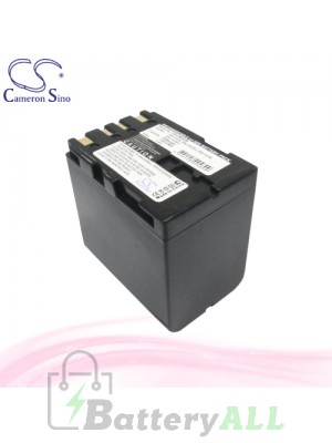 CS Battery for JVC GR-D31 GR-D31EK / GR-D31US / GR-D33 Battery 3300mah CA-JBV428