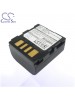 CS Battery for JVC BN-VF707U / BN-VF707US / LY34647-002B Battery 700mah CA-JVF707U