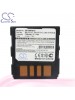 CS Battery for JVC GZ-D240 / GZ-D270 / GZ-DF420 / GZ-DF470 Battery 700mah CA-JVF707U