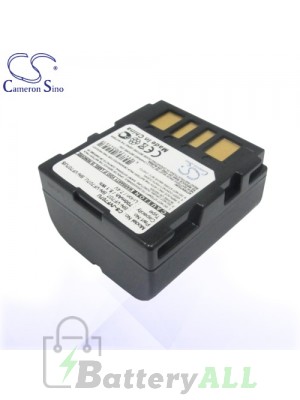 CS Battery for JVC BN-VF707 / JVC GR-D240 / GR-D250US Battery 700mah CA-JVF707U